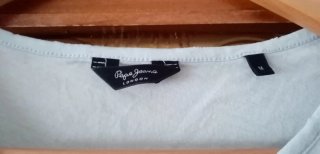 Camiseta Estampada Hombre Manga Corta