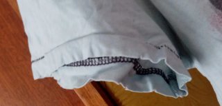 Camiseta Estampada Hombre Manga Corta