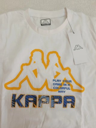 Completo Kappa mare 12 anni: T-shirt e pantaloncin