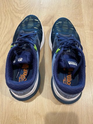 Zapatillas Joma Hispalis 23 Talla 40