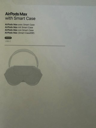 Apple AirPods Max Medianoche USB-C