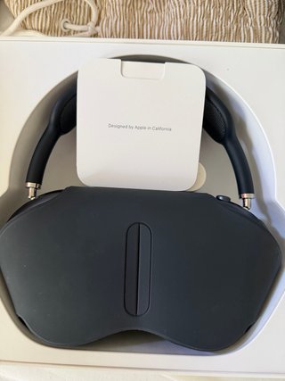 Apple AirPods Max Medianoche USB-C