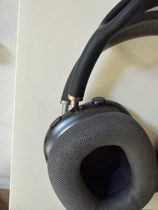 Apple AirPods Max Medianoche USB-C