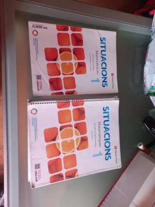 MATEMATIQUES 1 QA+DIGITAL (SITUACIONS)