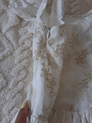 Vestido cerimónia 12 anos 152cm Vertabeut