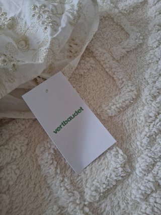 Vestido cerimónia 12 anos 152cm Vertabeut