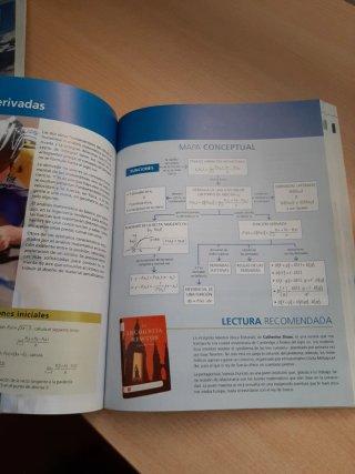 Matemáticas II, 2 Bachillerato