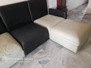 Divano modulare Vallentuna Ikea OCCASIONE