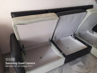 Divano modulare Vallentuna Ikea OCCASIONE