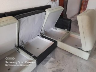 Divano modulare Vallentuna Ikea OCCASIONE