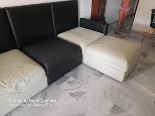 Divano modulare Vallentuna Ikea OCCASIONE