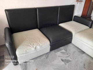 Divano modulare Vallentuna Ikea OCCASIONE