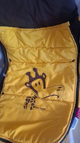 Bugaboo Camaleón, cuco y Silla de Paseo