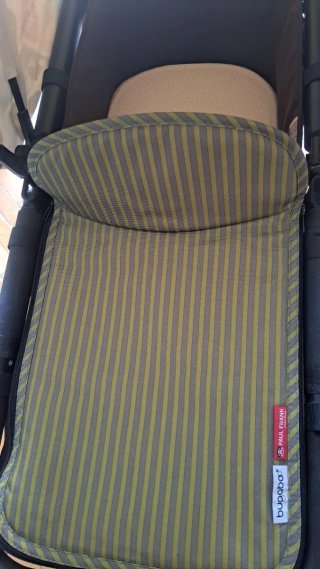 Bugaboo Camaleón, cuco y Silla de Paseo