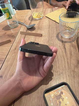 iPhone 14 Pro Max Space Gray