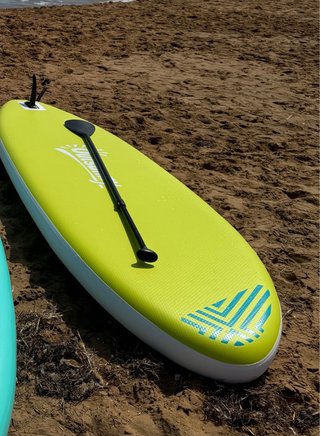 Tabla Paddle Surf Hinchable Outsunny