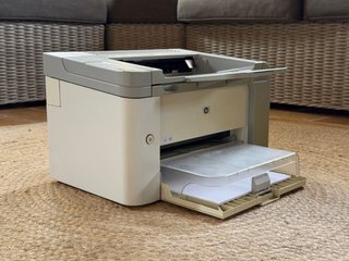 Impresora HP LaserJet P1566
