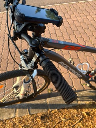 Bicicleta Montaña Rockrider ST120
