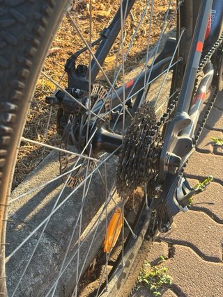 Bicicleta Montaña Rockrider ST120