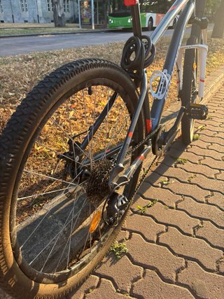 Bicicleta Montaña Rockrider ST120