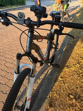 Bicicleta Montaña Rockrider ST120