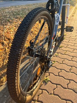 Bicicleta Montaña Rockrider ST120