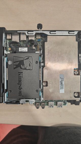 HP EliteDesk G1