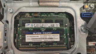 HP EliteDesk G1