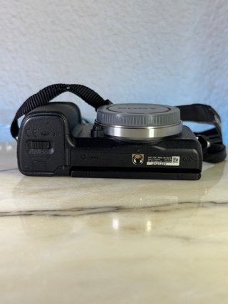 Camara Sony NEX-6