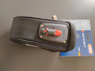 Bolsa sillín bici ABUS Oryde ST 2085 KF