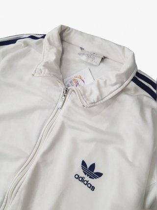 Adidas Originals chaqueta cremallera sport mid...