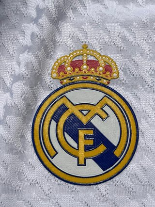 Camiseta Real Madrid 23/24 Home Talla M Adidas