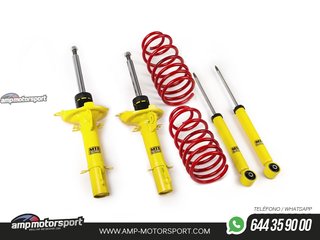 SUSPENSIÓN DEPORTIVA MTS TECHNIK MTSKPLBM083