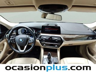 BMW Serie 5 520d Touring 140 kW (190 CV)
