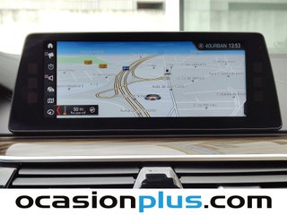 BMW Serie 5 520d Touring 140 kW (190 CV)