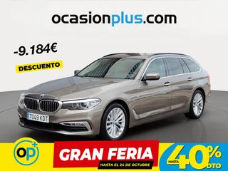 BMW Serie 5 520d Touring 140 kW (190 CV)