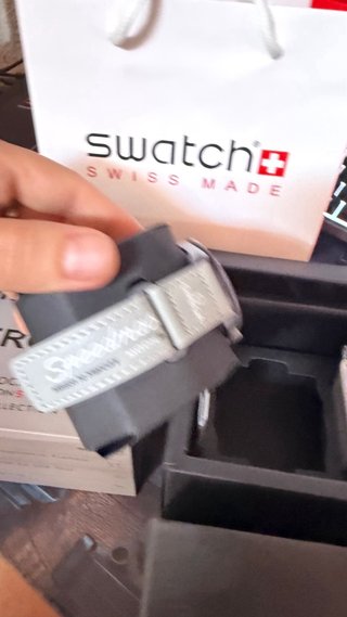 Omega x Swatch Mission to Mercury