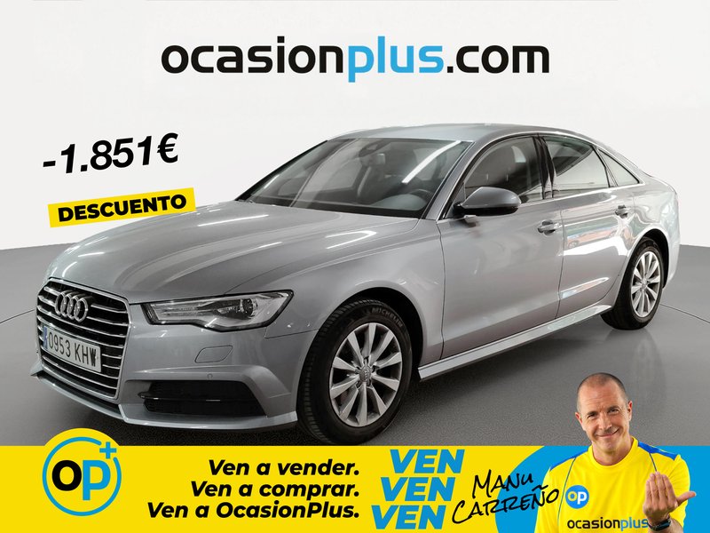 Audi A6 Advanced edition 2.0 TDI ultra 140 kW (190 CV) S tronic - foto 1