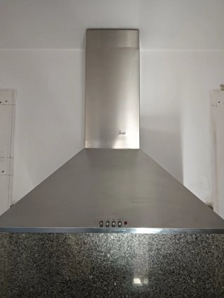 Campana Extractora Teka
