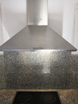 Campana Extractora Teka
