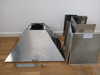 Campana Extractora Teka