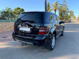 Mercedes-Benz Clase M 2008
