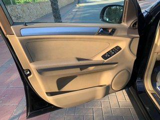Mercedes-Benz Clase M 2008