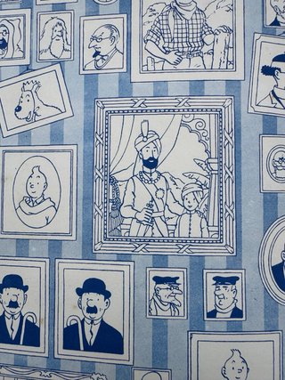 Tintín: La estrella misteriosa (1ª Edición, 1960