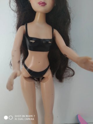 Muñeca Fiona. Srhek