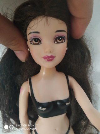 Muñeca Fiona. Srhek