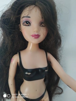 Muñeca Fiona. Srhek