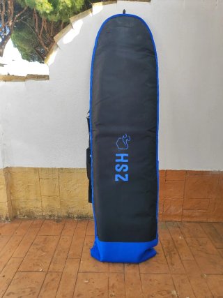 Tabla Surf Olaian 7'5 Softboard Longboard