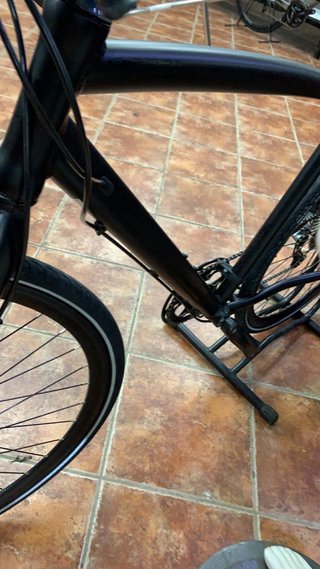 Bicicleta Orbea