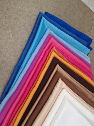 Paños para asesoría de color